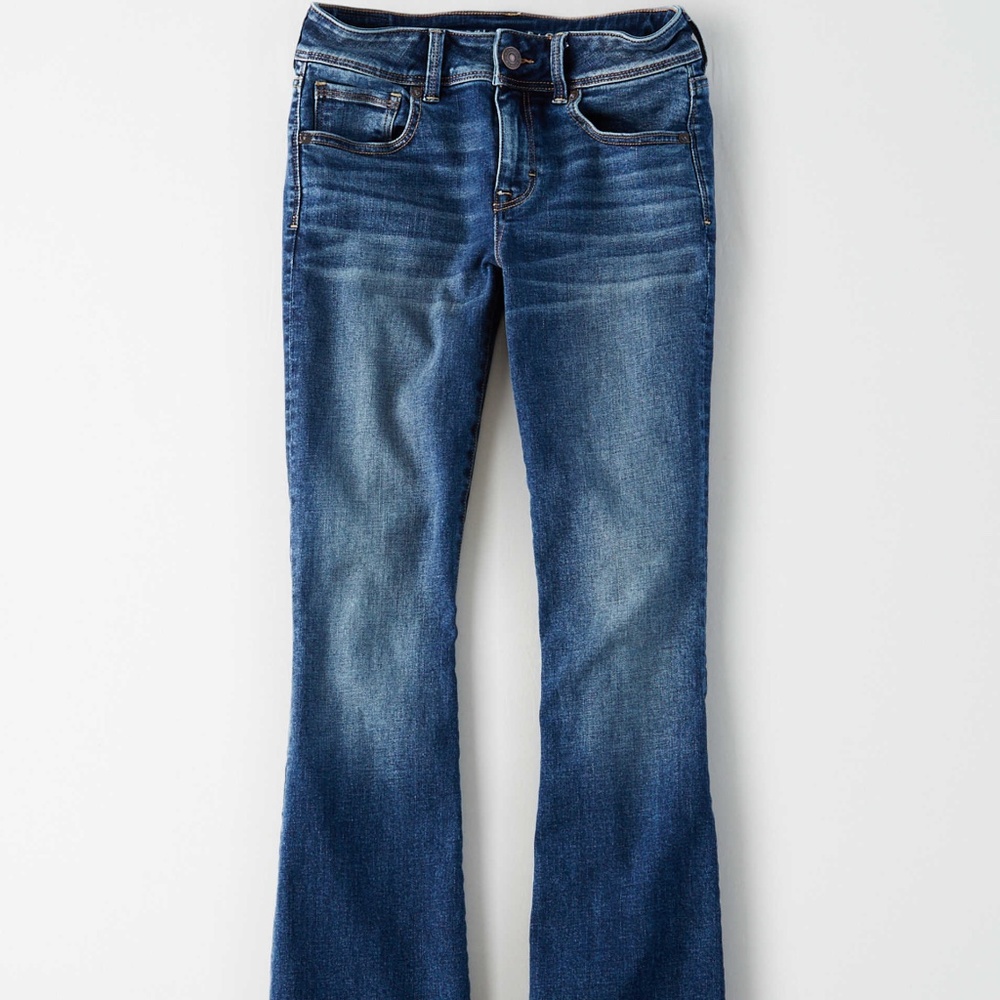 HIGH RISE SKINNY KICK JEAN SIZE 20 SHORT